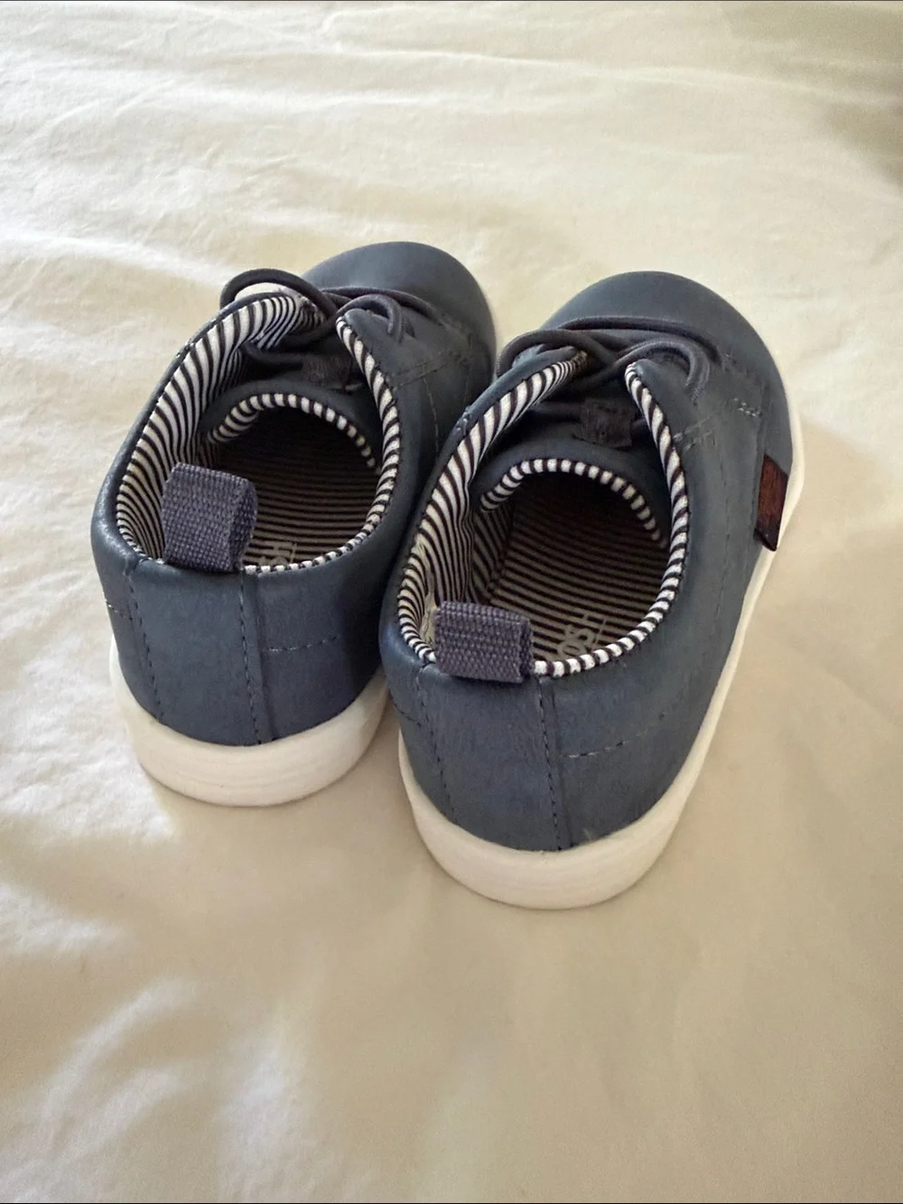 OshKosh B'gosh® Putney Toddler Boys' Slip-On Sneakers size 6months